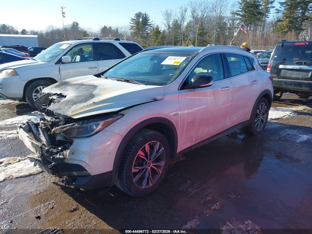 Aukcja sprzedaży 2018 Infiniti Qx30 Premium, vin: SJKCH5CR0JA044179, numer aukcji: 44496772