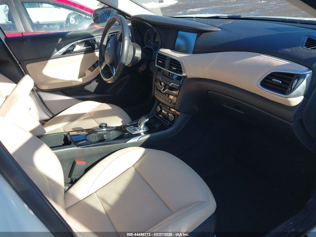 Aukcja sprzedaży 2018 Infiniti Qx30 Premium, vin: SJKCH5CR0JA044179, numer aukcji: 44496772