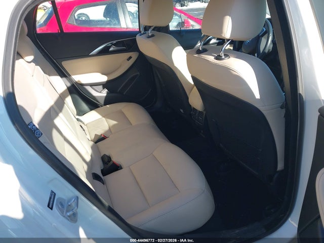 Aukcja sprzedaży 2018 Infiniti Qx30 Premium, vin: SJKCH5CR0JA044179, numer aukcji: 44496772