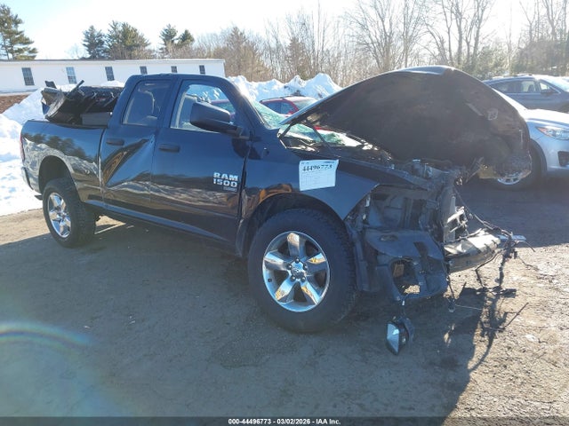 Aukcja sprzedaży 2019 Ram 1500 Classic Express  4x4 6'4 Box, vin: 1C6RR7FG4KS542906, numer aukcji: 44496773