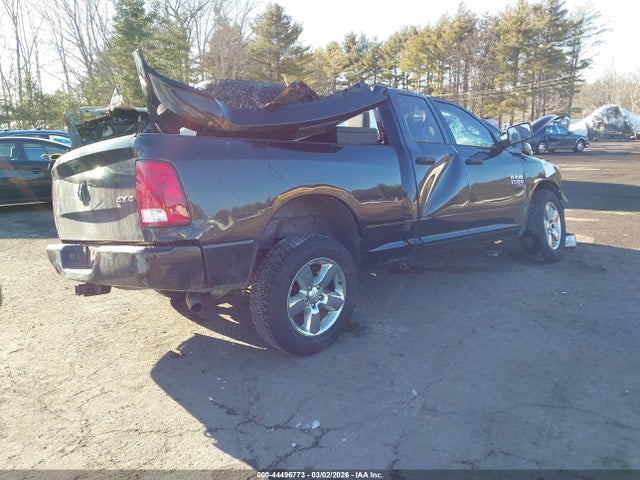 44496773 :رقم المزاد ، 1C6RR7FG4KS542906 vin ، 2019 Ram 1500 Classic Express  4x4 6'4 Box مزاد بيع