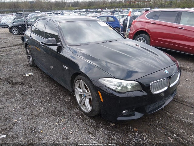 2015 BMW 550I WBAKN9C55FD961410