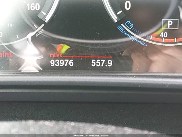 Aukcja sprzedaży 2015 Bmw 550i, vin: WBAKN9C55FD961410, numer aukcji: 44496775