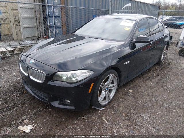 2015 BMW 550I WBAKN9C55FD961410 Photo 1
