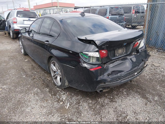 2015 BMW 550I WBAKN9C55FD961410 Photo 2