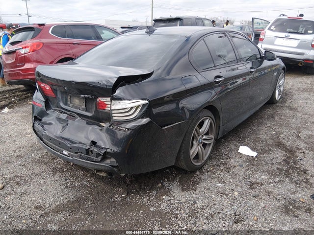 2015 BMW 550I WBAKN9C55FD961410 Photo 3