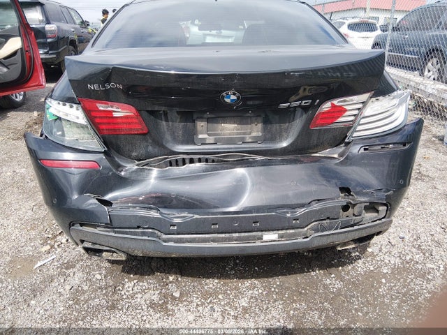 2015 BMW 550I WBAKN9C55FD961410 Photo 5