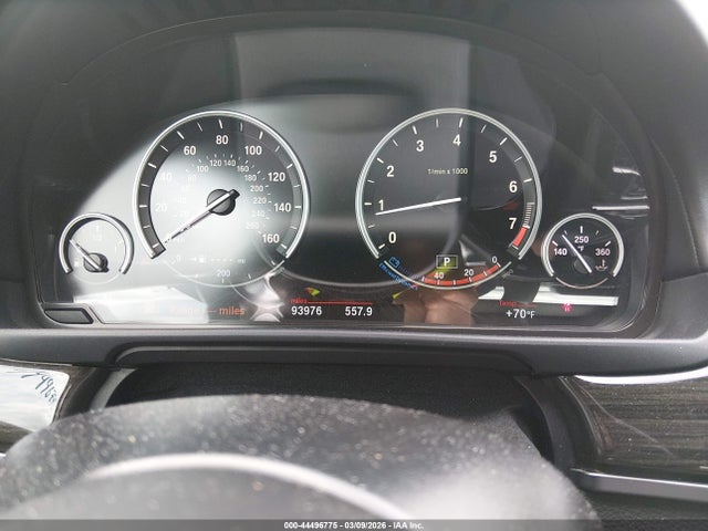 2015 BMW 550I WBAKN9C55FD961410 Photo 6