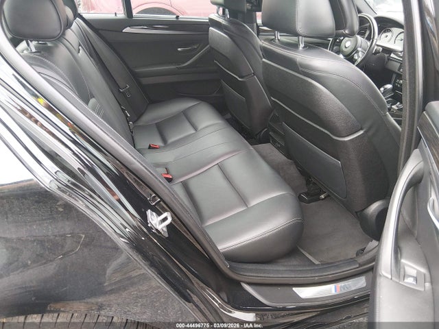 2015 BMW 550I WBAKN9C55FD961410 Photo 7