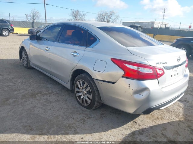 1N4AL3AP5GC154954 Nissan Altima 2.5/2.5 S/2.5 Sl/2.5 Sr/2.5 Sv