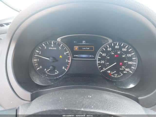 1N4AL3AP5GC154954 Nissan Altima 2.5/2.5 S/2.5 Sl/2.5 Sr/2.5 Sv