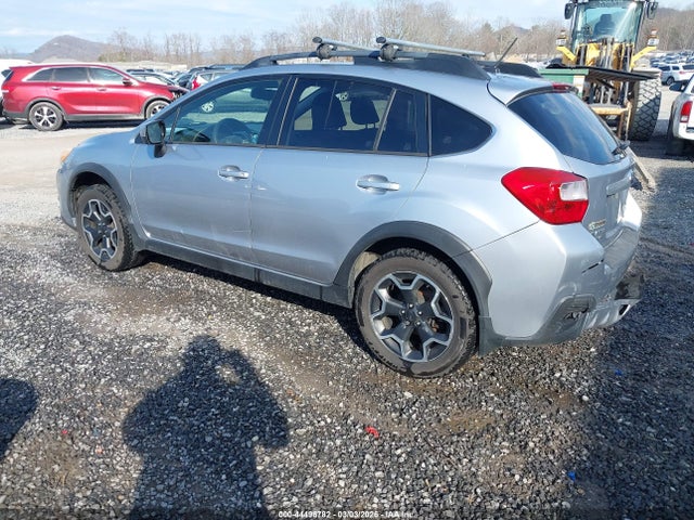 Продаж на аукціоні авто 2015 Subaru Xv Crosstrek 2.0i Premium, vin: JF2GPAFC1F8281562, номер лоту: 44496782