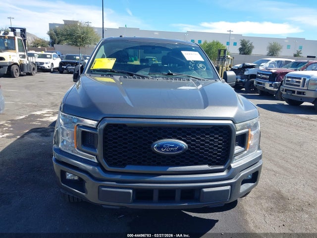 Ford F-150 Xl 2018 1FTEW1CP4JKC09847 Image 13