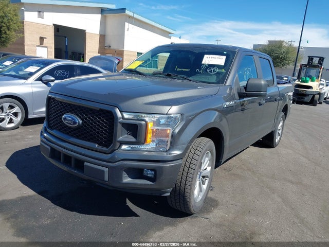 Ford F-150 Xl 2018 1FTEW1CP4JKC09847 Image 2