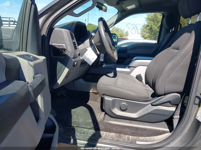 Ford F-150 Xl 2018 1FTEW1CP4JKC09847 Image 5