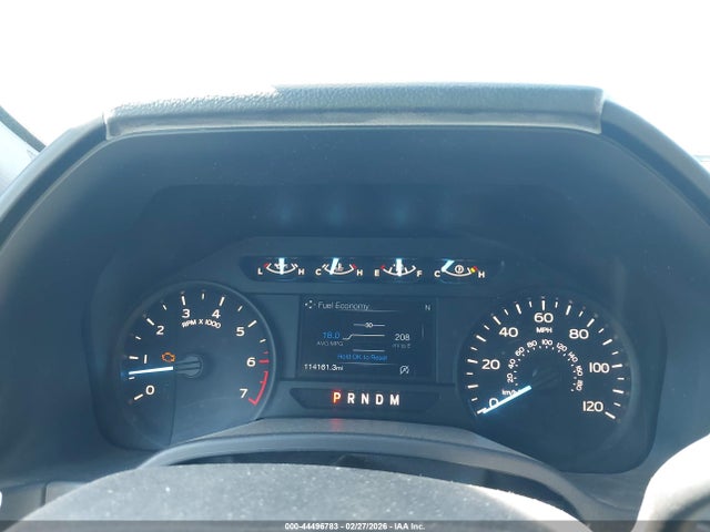 Ford F-150 Xl 2018 1FTEW1CP4JKC09847 Image 7