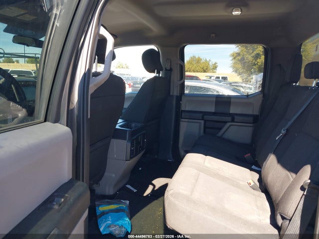 Ford F-150 Xl 2018 1FTEW1CP4JKC09847 Image 8