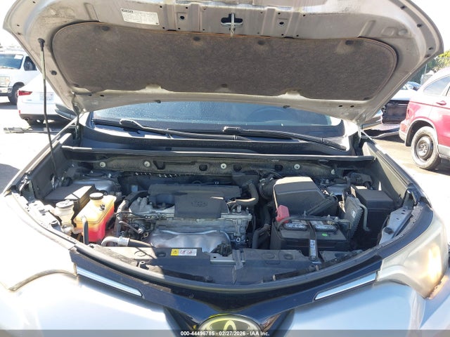 44496785 :رقم المزاد ، JTMWFREV5JJ166513 vin ، 2018 Toyota Rav4 Xle مزاد بيع