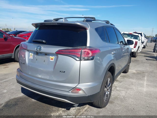 44496785 :رقم المزاد ، JTMWFREV5JJ166513 vin ، 2018 Toyota Rav4 Xle مزاد بيع