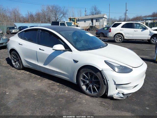 2021 TESLA MODEL 3 5YJ3E1EA0MF870778