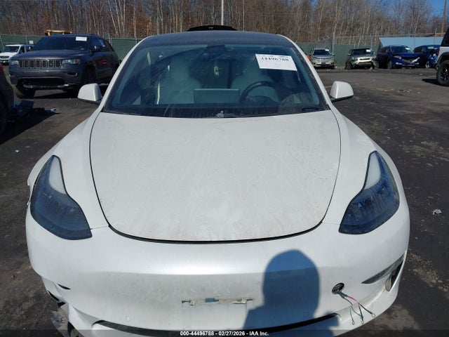 Aukcja sprzedaży 2021 Tesla Model 3 Standard Range Plus Rear-wheel Drive, vin: 5YJ3E1EA0MF870778, numer aukcji: 44496788