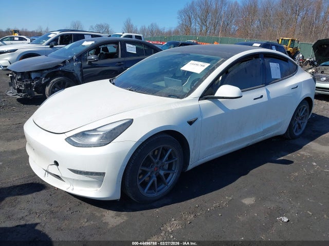 2021 TESLA MODEL 3 5YJ3E1EA0MF870778 Photo 1