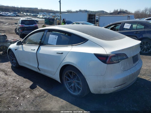 2021 TESLA MODEL 3 5YJ3E1EA0MF870778 Photo 2