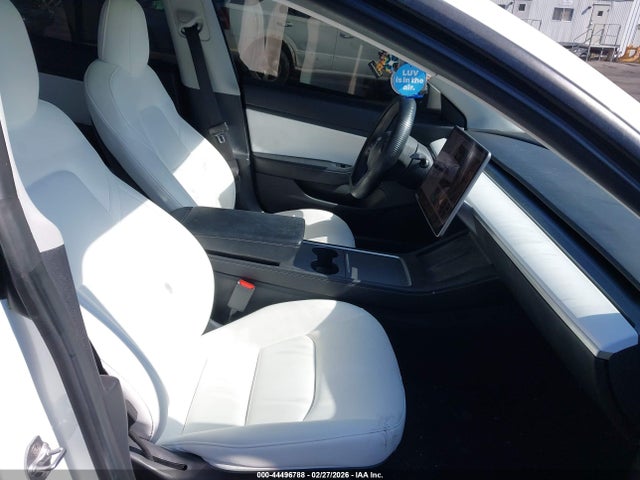 2021 TESLA MODEL 3 5YJ3E1EA0MF870778 Photo 4