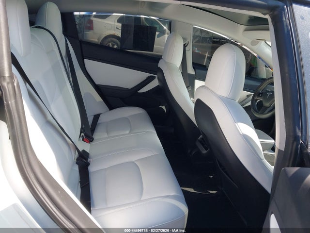 2021 TESLA MODEL 3 5YJ3E1EA0MF870778 Photo 7