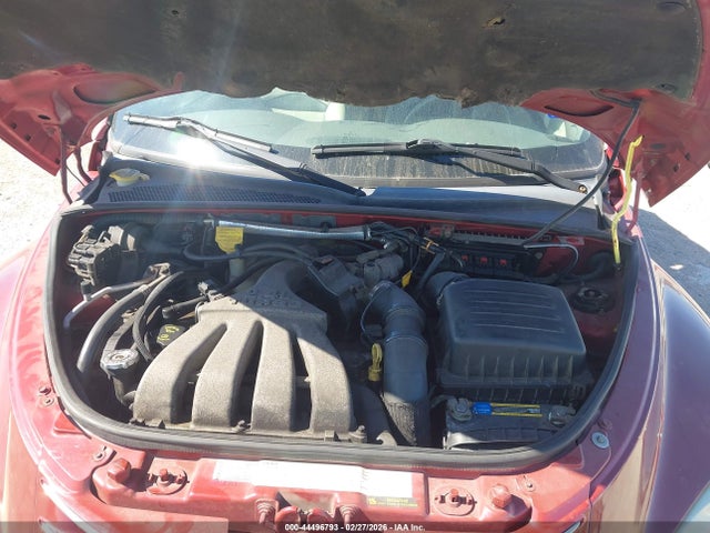 44496793 :رقم المزاد ، 3C3AY75S65T282837 vin ، 2005 Chrysler Pt Cruiser Gt مزاد بيع