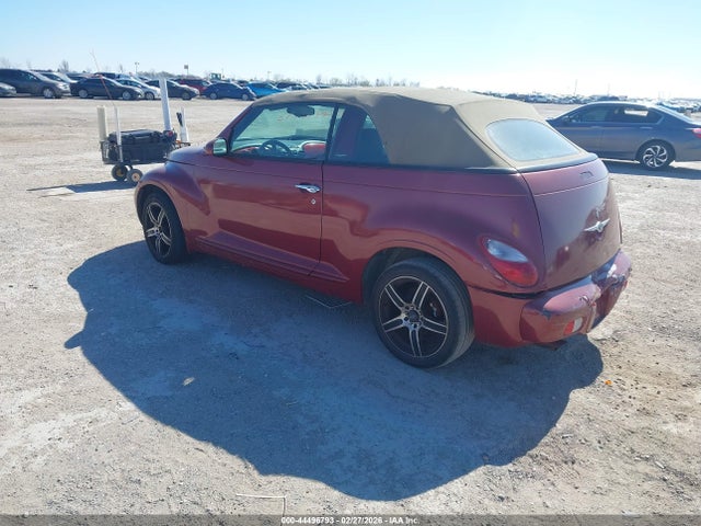 44496793 :رقم المزاد ، 3C3AY75S65T282837 vin ، 2005 Chrysler Pt Cruiser Gt مزاد بيع