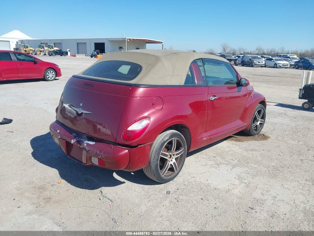 44496793 :رقم المزاد ، 3C3AY75S65T282837 vin ، 2005 Chrysler Pt Cruiser Gt مزاد بيع