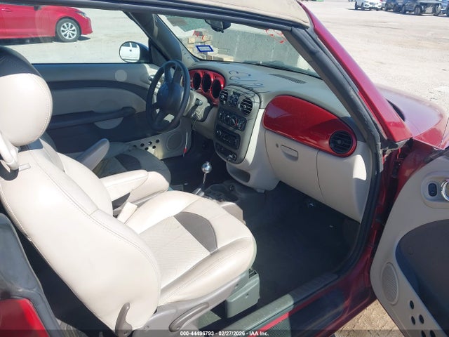 44496793 :رقم المزاد ، 3C3AY75S65T282837 vin ، 2005 Chrysler Pt Cruiser Gt مزاد بيع
