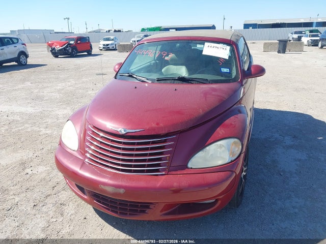 44496793 :رقم المزاد ، 3C3AY75S65T282837 vin ، 2005 Chrysler Pt Cruiser Gt مزاد بيع