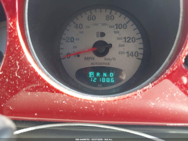 44496793 :رقم المزاد ، 3C3AY75S65T282837 vin ، 2005 Chrysler Pt Cruiser Gt مزاد بيع