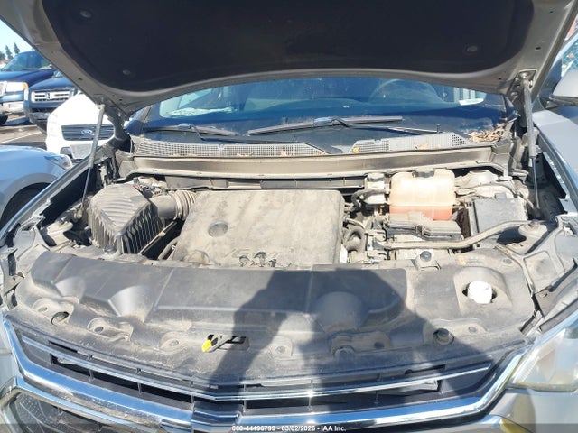 1GNERGKW6JJ241649 Chevrolet Traverse 1lt