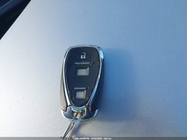 1GNERGKW6JJ241649 Chevrolet Traverse 1lt
