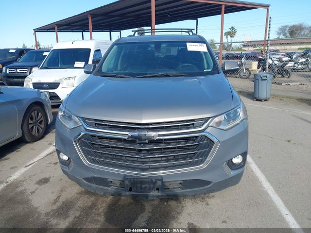 1GNERGKW6JJ241649 Chevrolet Traverse 1lt