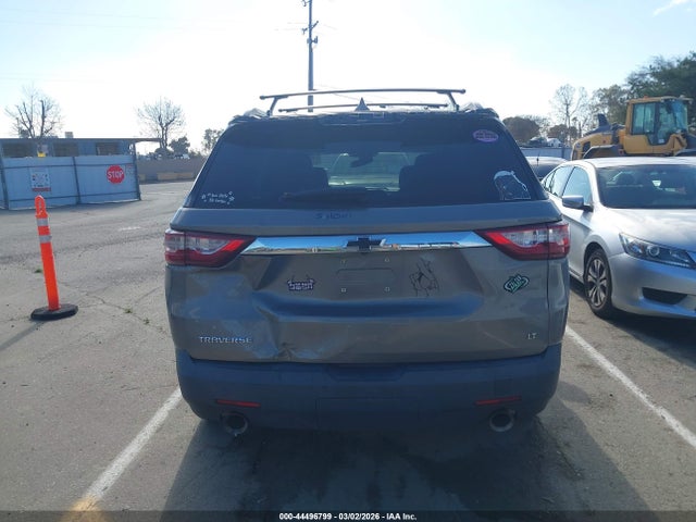 1GNERGKW6JJ241649 Chevrolet Traverse 1lt