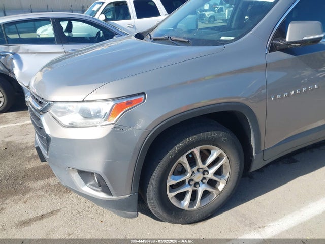 1GNERGKW6JJ241649 Chevrolet Traverse 1lt