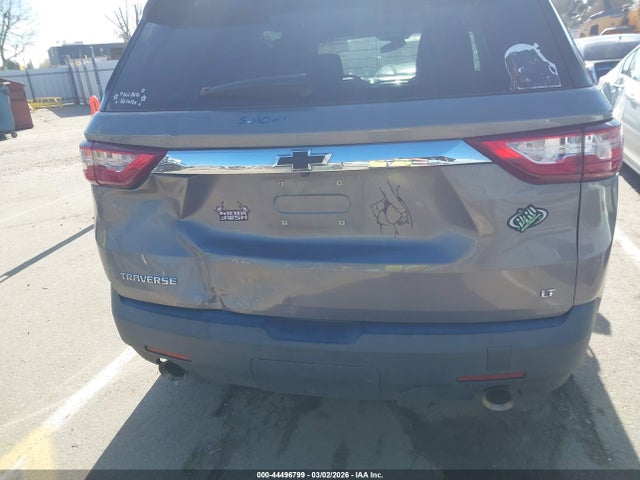 1GNERGKW6JJ241649 Chevrolet Traverse 1lt