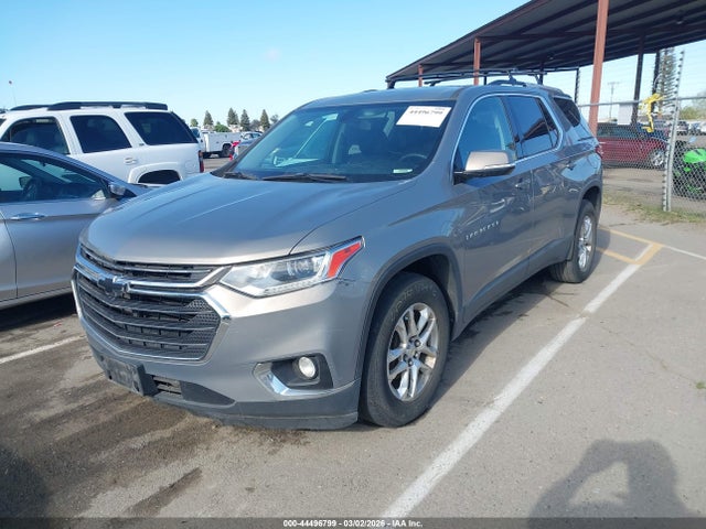 1GNERGKW6JJ241649 Chevrolet Traverse 1lt