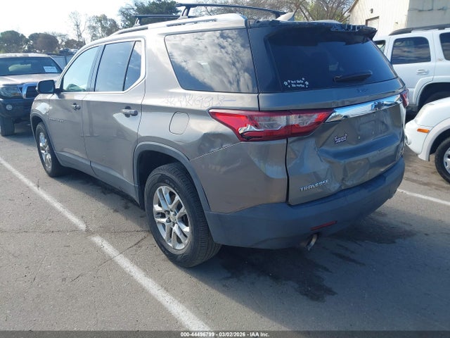 1GNERGKW6JJ241649 Chevrolet Traverse 1lt