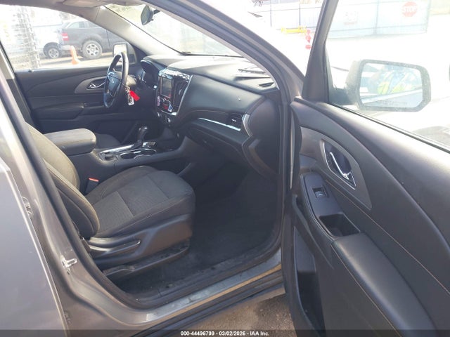 1GNERGKW6JJ241649 Chevrolet Traverse 1lt