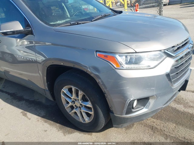 1GNERGKW6JJ241649 Chevrolet Traverse 1lt