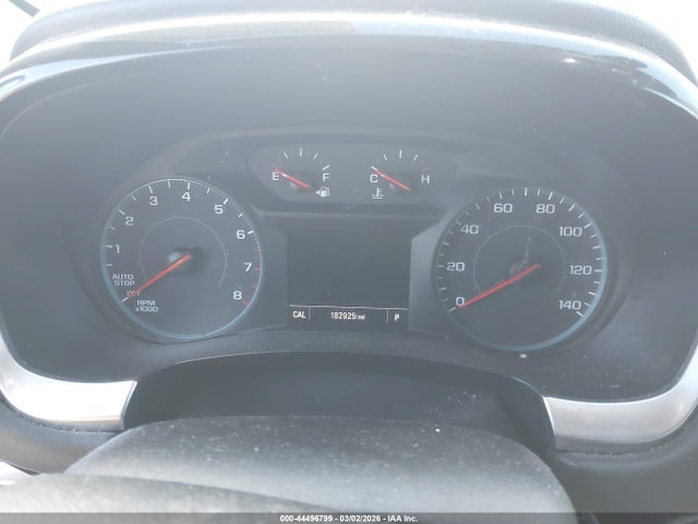 1GNERGKW6JJ241649 Chevrolet Traverse 1lt