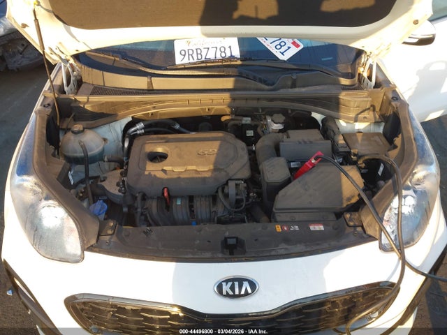 KIA SPORTAGE S 2020 KNDP63AC0L7760626 Image 10
