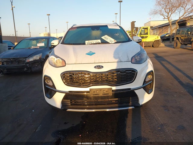 KIA SPORTAGE S 2020 KNDP63AC0L7760626 Image 13
