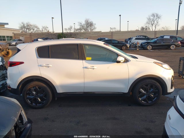 KIA SPORTAGE S 2020 KNDP63AC0L7760626 Image 14