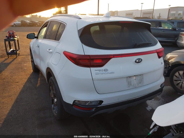 KIA SPORTAGE S 2020 KNDP63AC0L7760626 Image 17